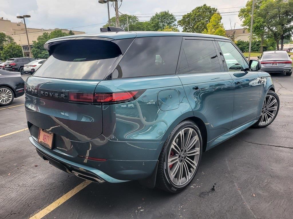 used 2024 Land Rover Range Rover Sport car, priced at $79,989