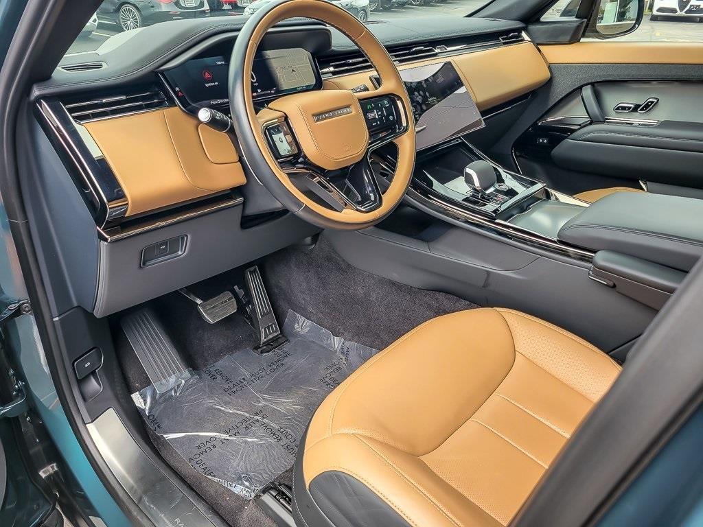 used 2024 Land Rover Range Rover Sport car, priced at $79,989