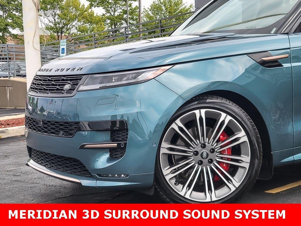 used 2024 Land Rover Range Rover Sport car, priced at $79,989