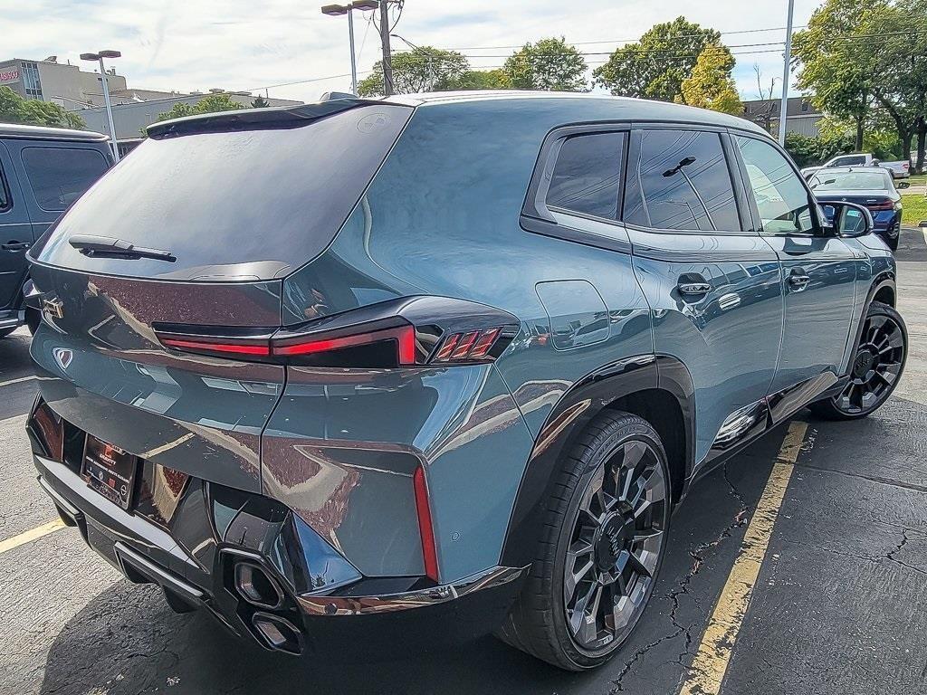 used 2023 BMW XM car, priced at $93,689
