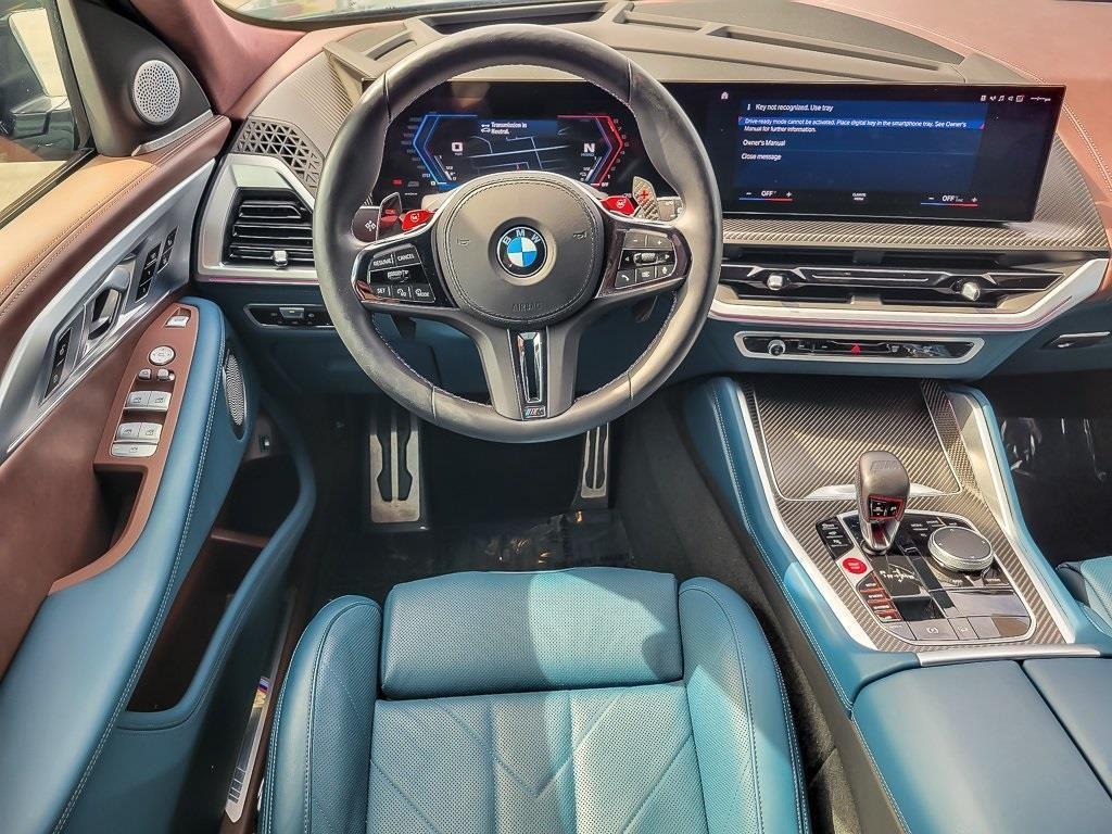 used 2023 BMW XM car, priced at $93,689