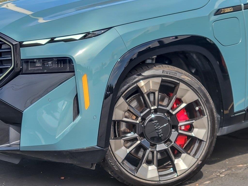 used 2023 BMW XM car, priced at $93,689