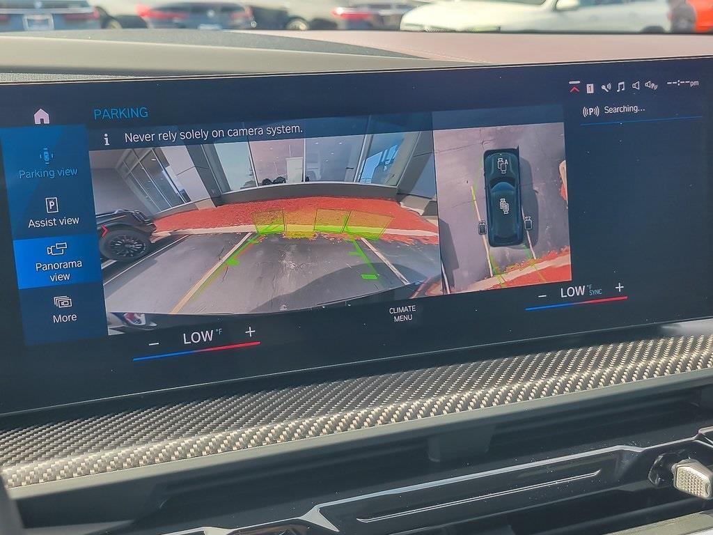 used 2023 BMW XM car, priced at $93,689