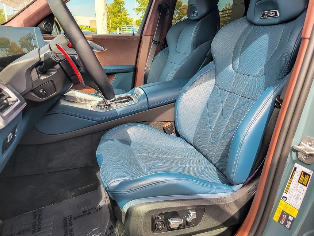 used 2023 BMW XM car, priced at $93,689