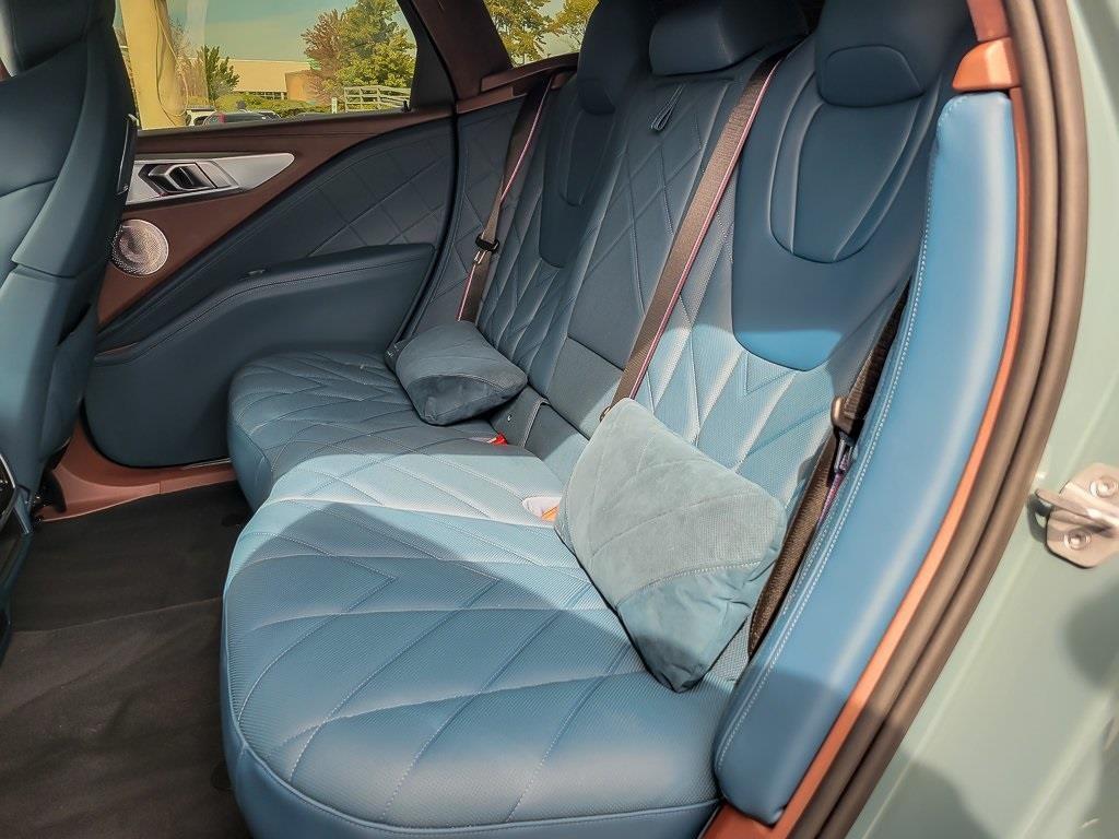 used 2023 BMW XM car, priced at $93,689