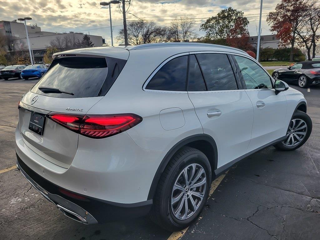 used 2024 Mercedes-Benz GLC 300 car, priced at $41,794