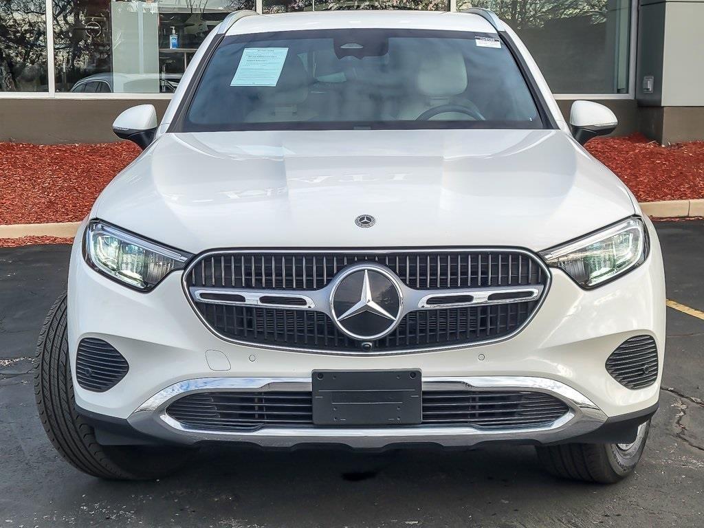 used 2024 Mercedes-Benz GLC 300 car, priced at $41,794