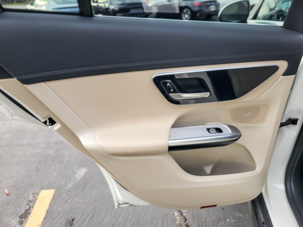 used 2024 Mercedes-Benz GLC 300 car, priced at $41,794