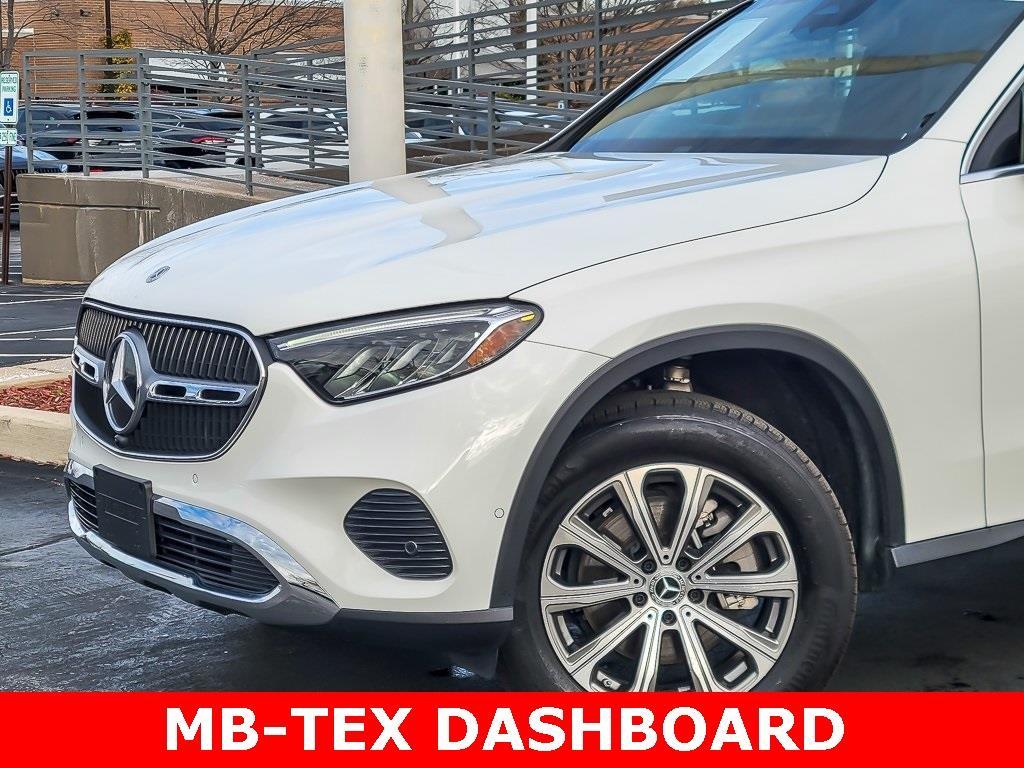 used 2024 Mercedes-Benz GLC 300 car, priced at $41,794