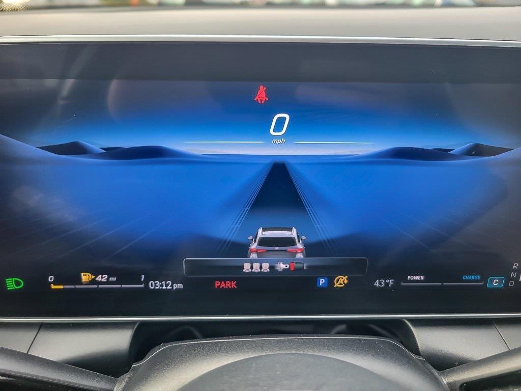 used 2024 Mercedes-Benz GLC 300 car, priced at $41,794