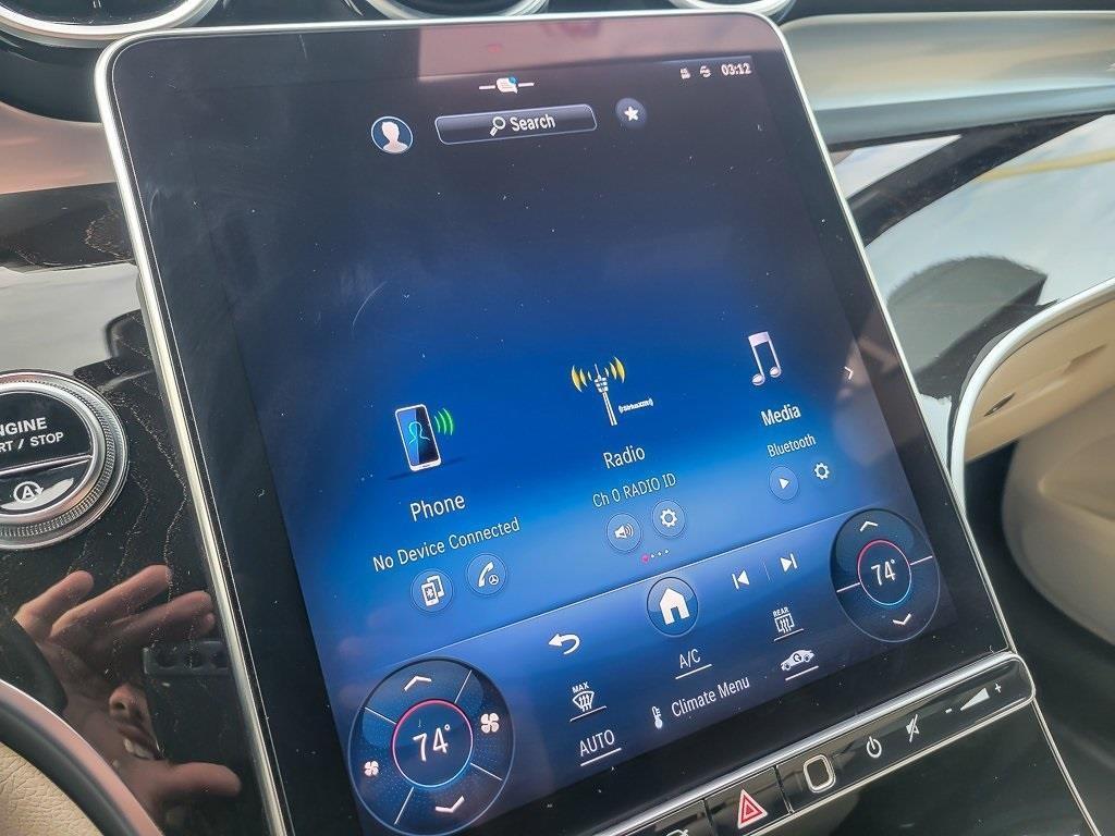 used 2024 Mercedes-Benz GLC 300 car, priced at $41,794