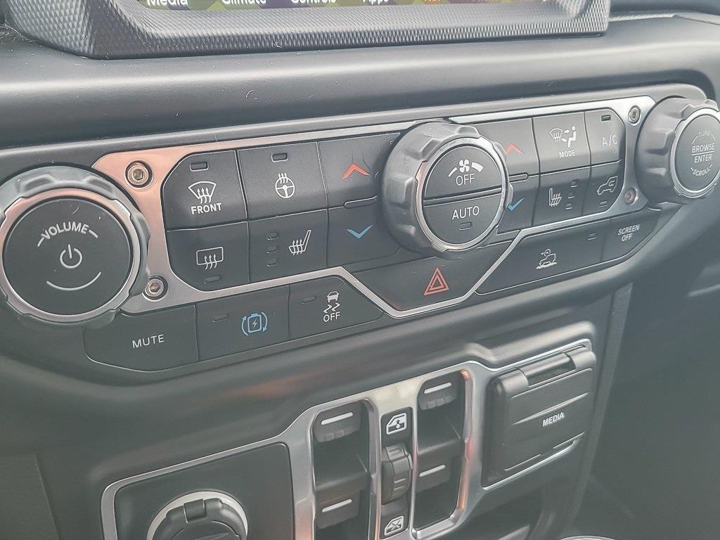 used 2022 Jeep Wrangler Unlimited 4xe car, priced at $30,199