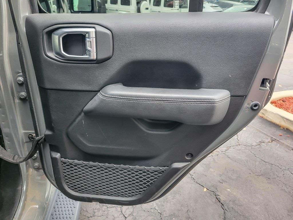 used 2022 Jeep Wrangler Unlimited 4xe car, priced at $30,199