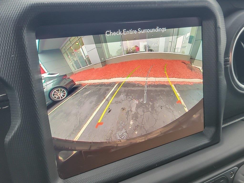 used 2022 Jeep Wrangler Unlimited 4xe car, priced at $30,199