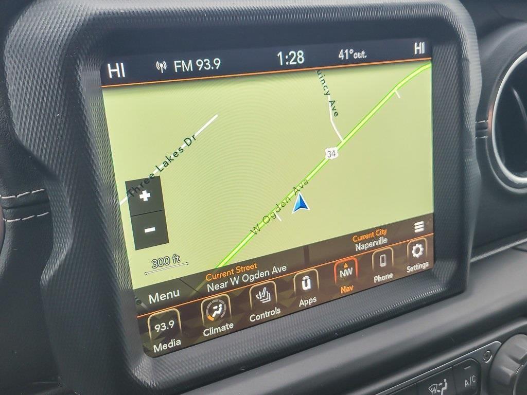 used 2022 Jeep Wrangler Unlimited 4xe car, priced at $30,199