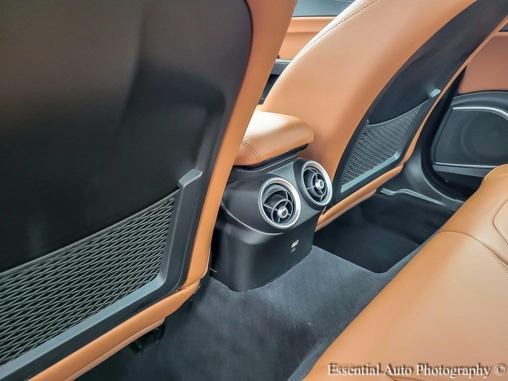 used 2021 Alfa Romeo Giulia car, priced at $21,489