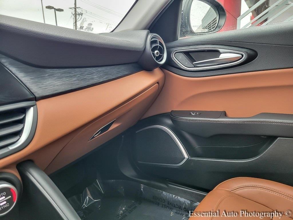 used 2021 Alfa Romeo Giulia car, priced at $21,489