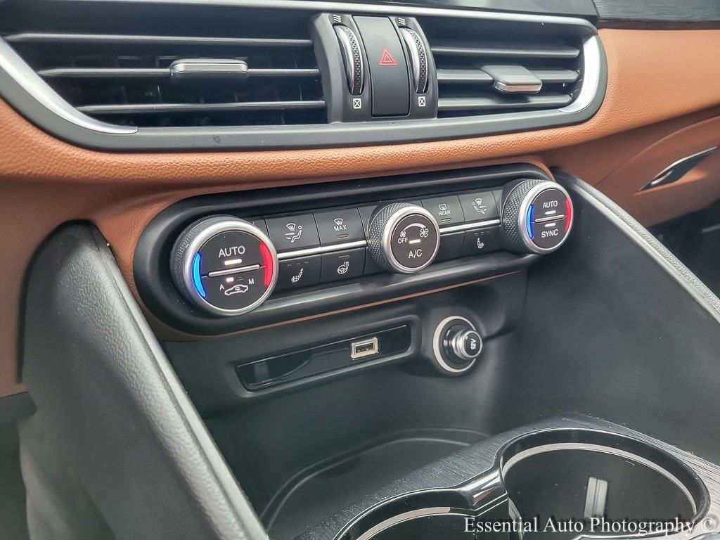 used 2021 Alfa Romeo Giulia car, priced at $21,489