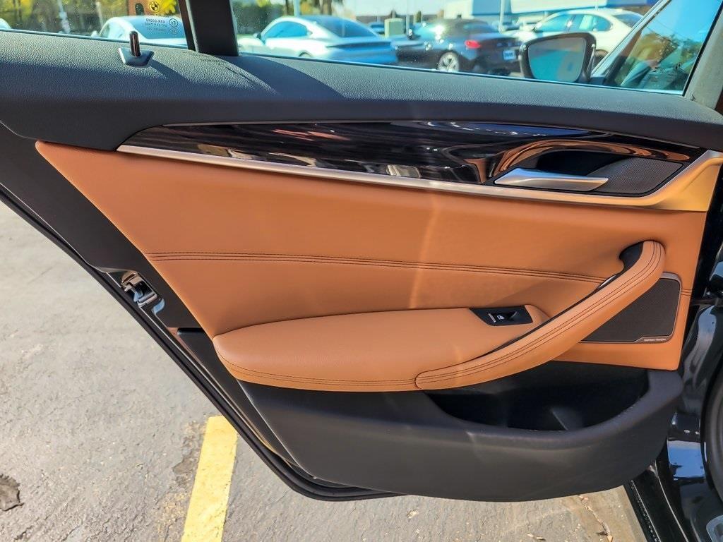 used 2022 BMW 530 car, priced at $34,599