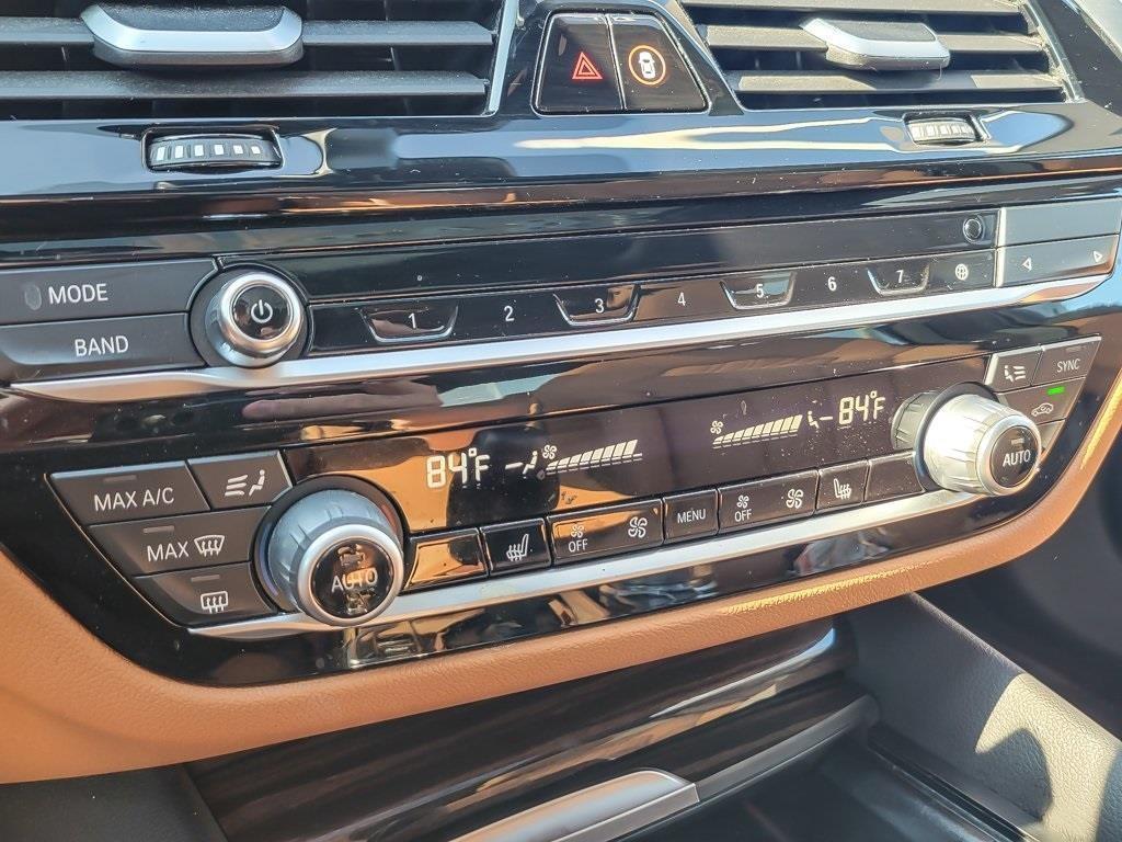 used 2022 BMW 530 car, priced at $34,599