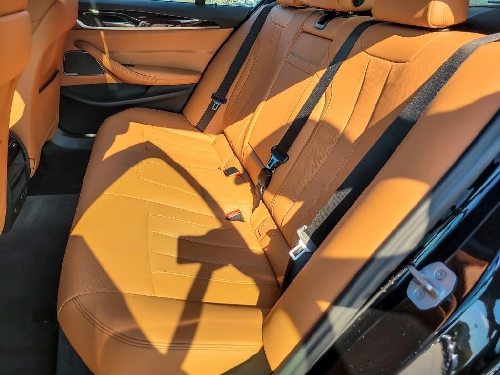 used 2022 BMW 530 car, priced at $34,599