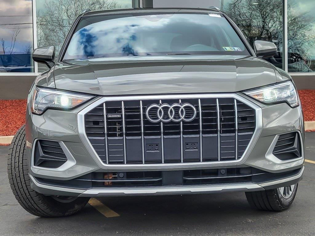 used 2022 Audi Q3 car, priced at $27,149