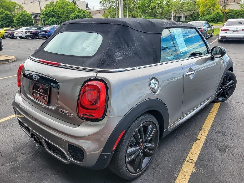 used 2016 MINI Convertible car, priced at $17,669