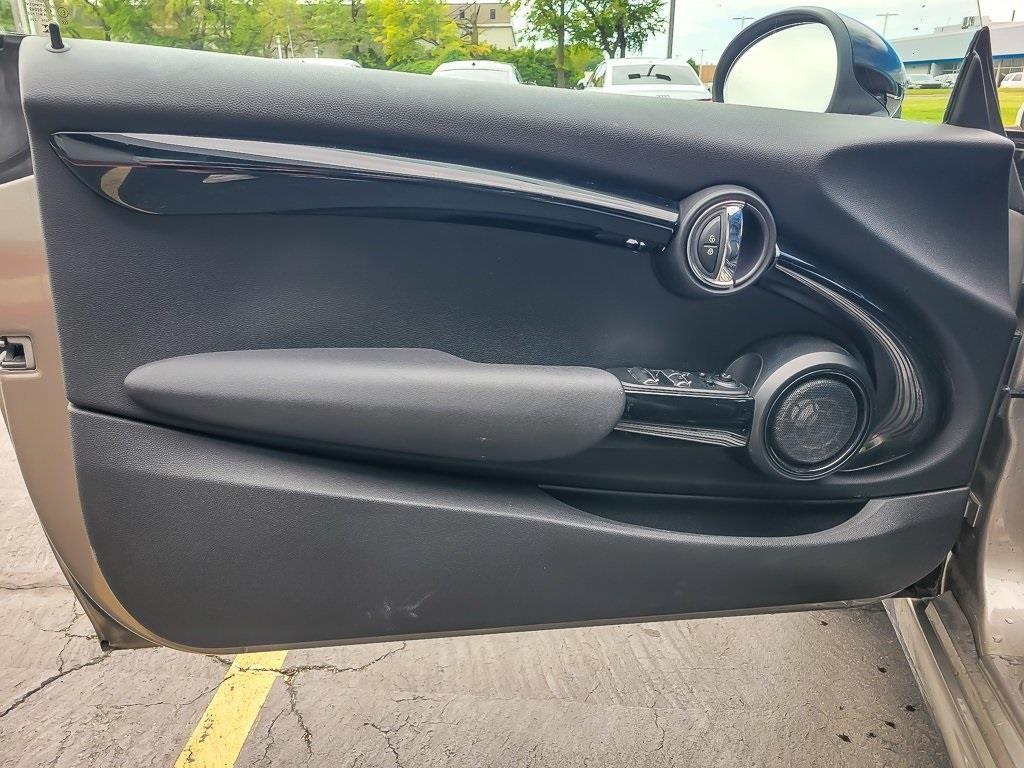 used 2016 MINI Convertible car, priced at $17,669