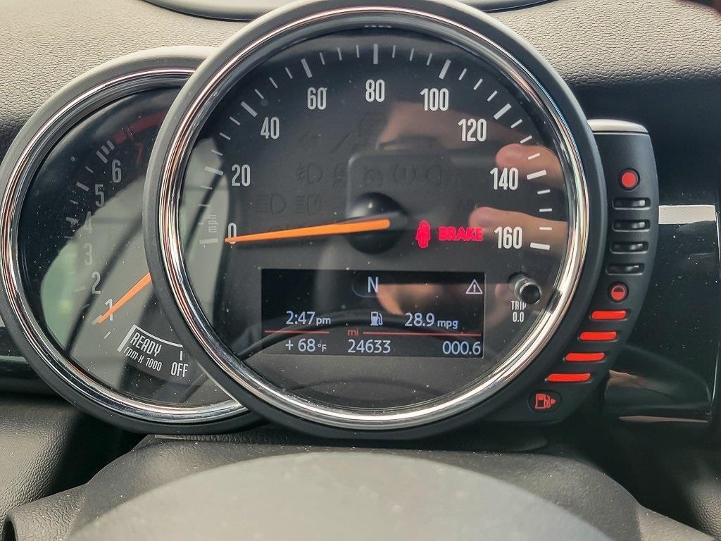 used 2016 MINI Convertible car, priced at $17,669