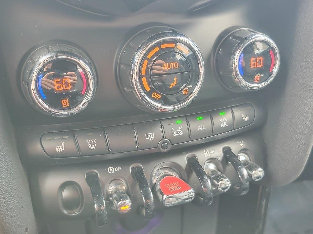 used 2016 MINI Convertible car, priced at $17,669