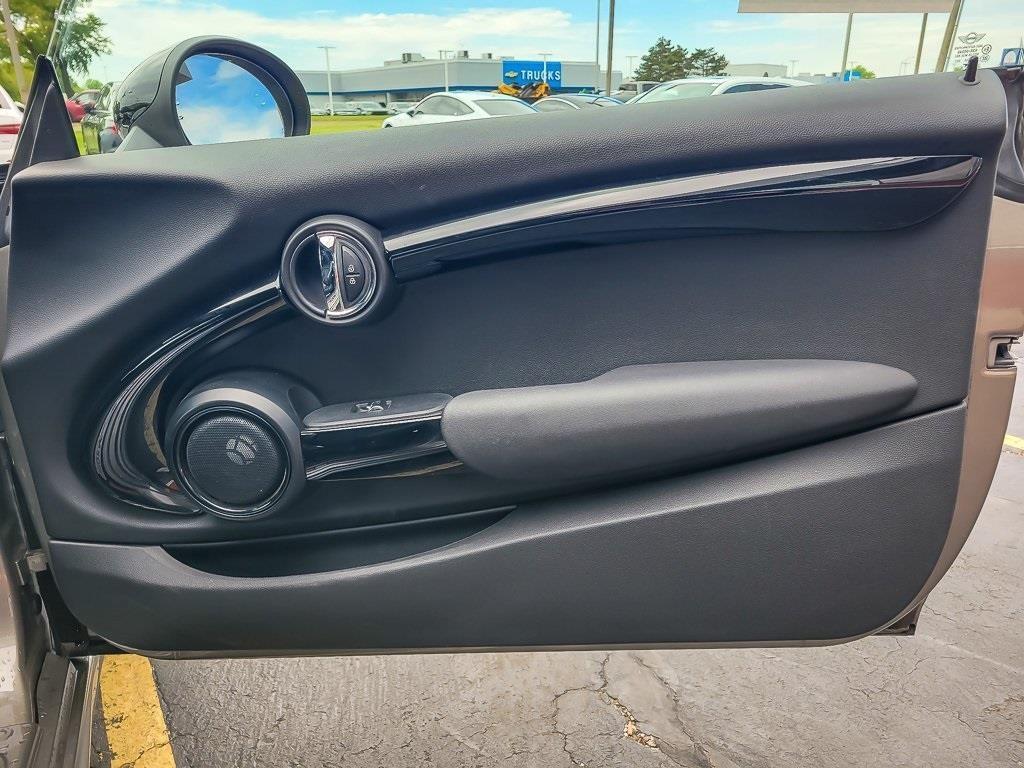 used 2016 MINI Convertible car, priced at $17,669