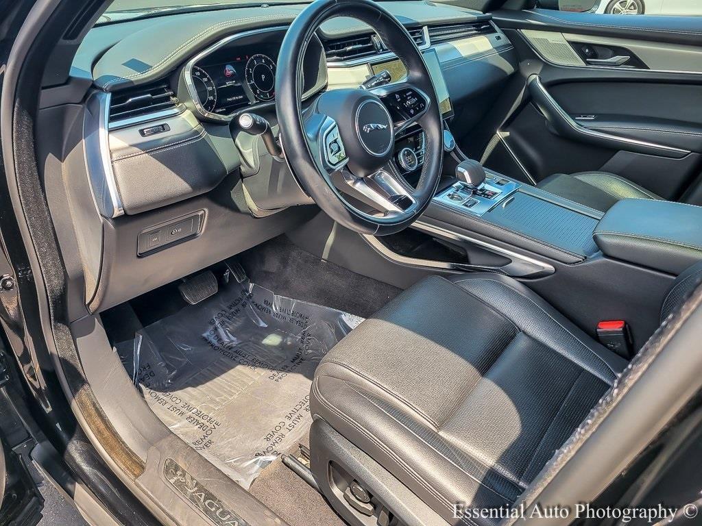 used 2024 Jaguar F-PACE car, priced at $38,589