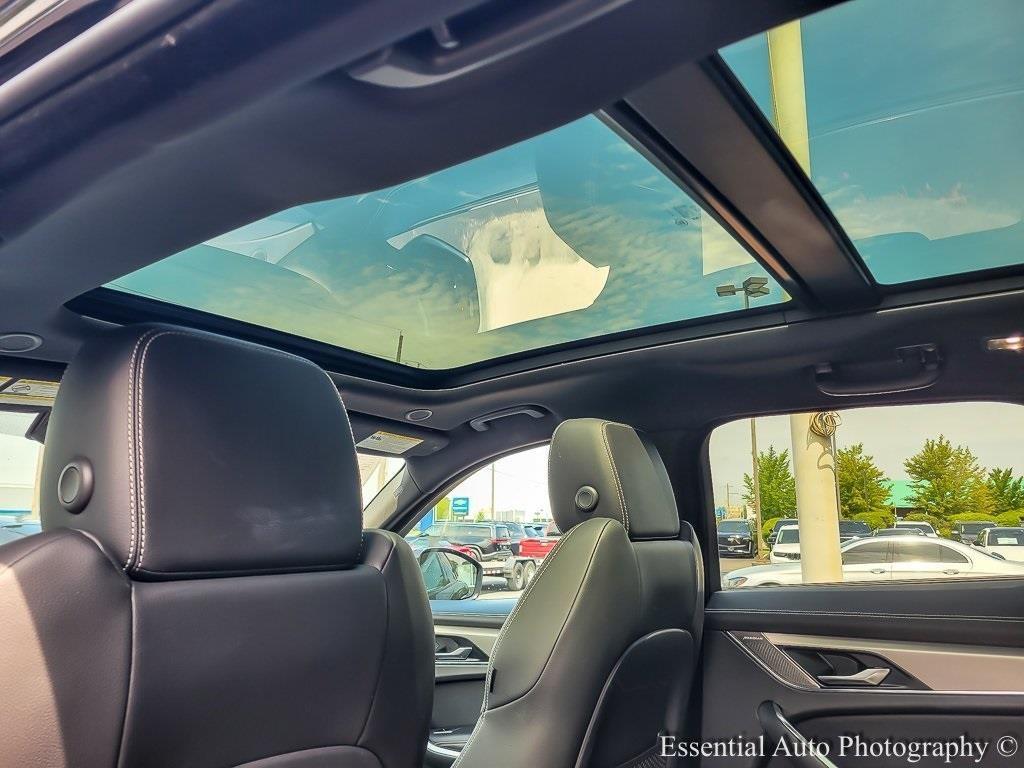 used 2024 Jaguar F-PACE car, priced at $38,589