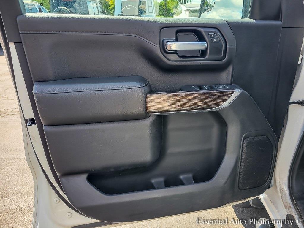 used 2021 GMC Sierra 1500 car, priced at $34,689