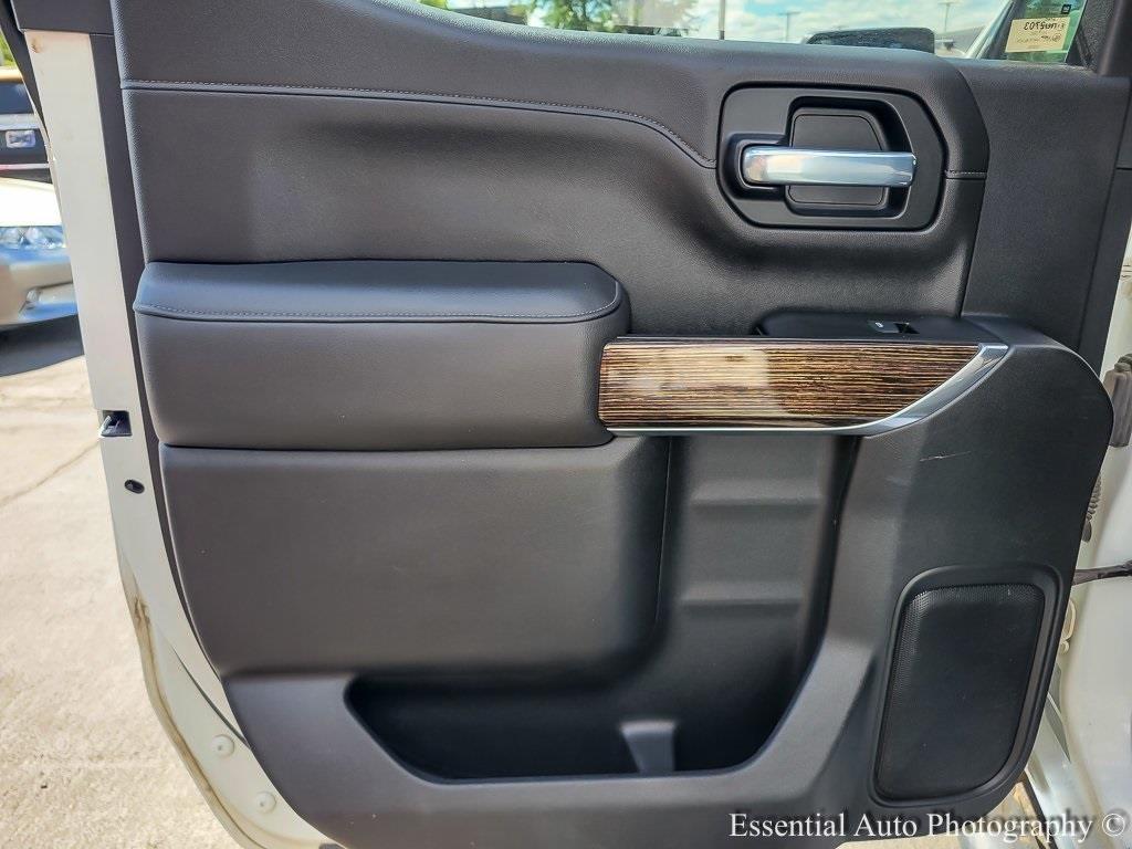 used 2021 GMC Sierra 1500 car, priced at $34,689
