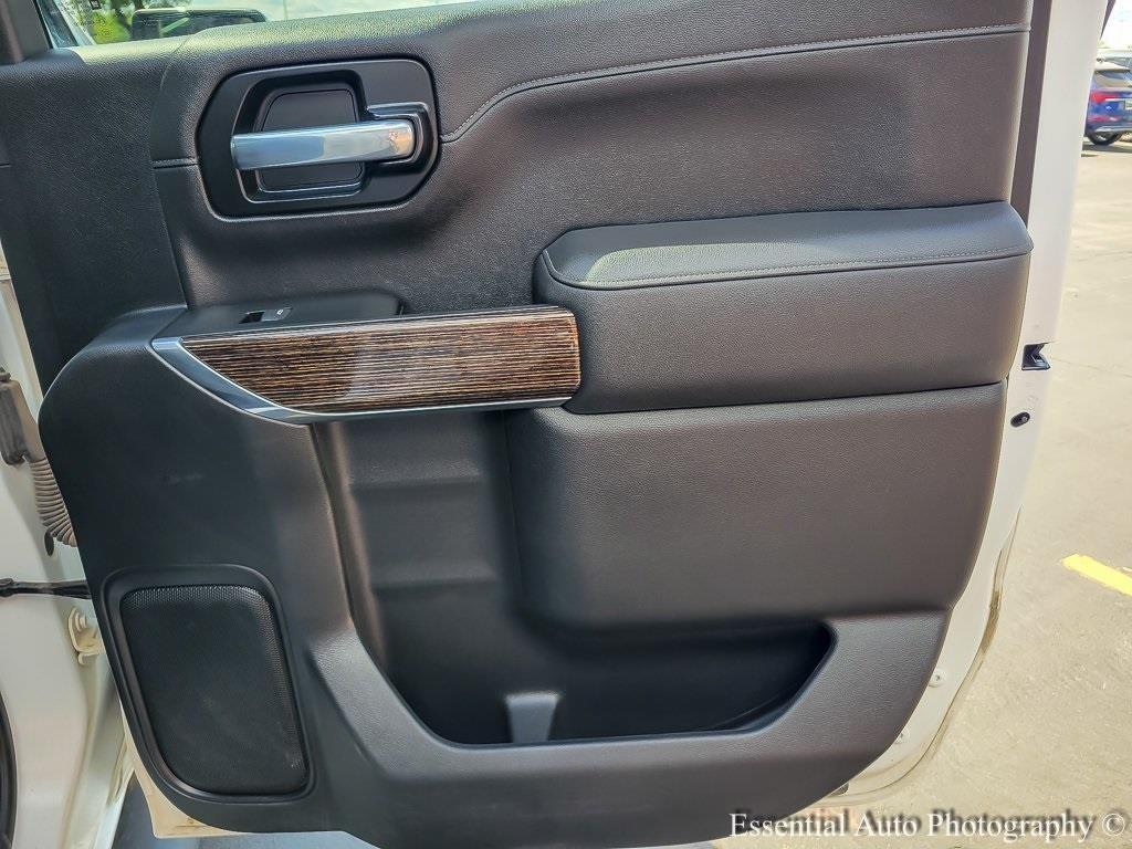 used 2021 GMC Sierra 1500 car, priced at $34,689