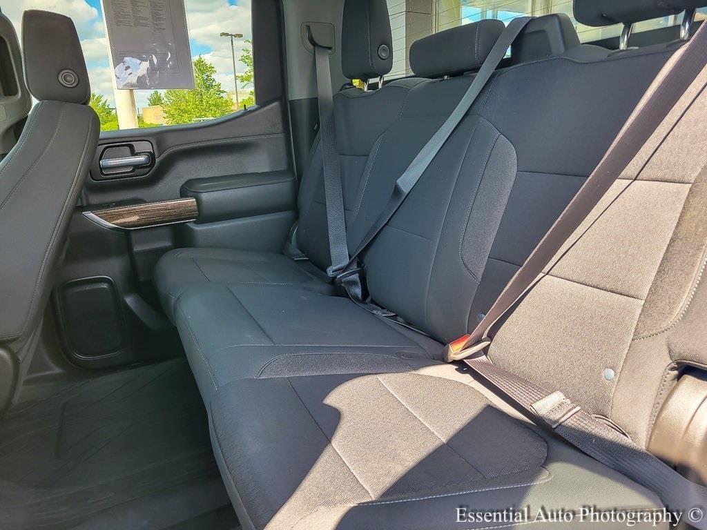 used 2021 GMC Sierra 1500 car, priced at $34,689