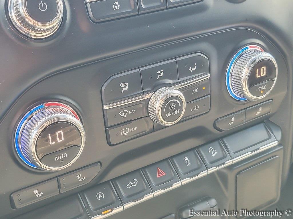 used 2021 GMC Sierra 1500 car, priced at $34,689