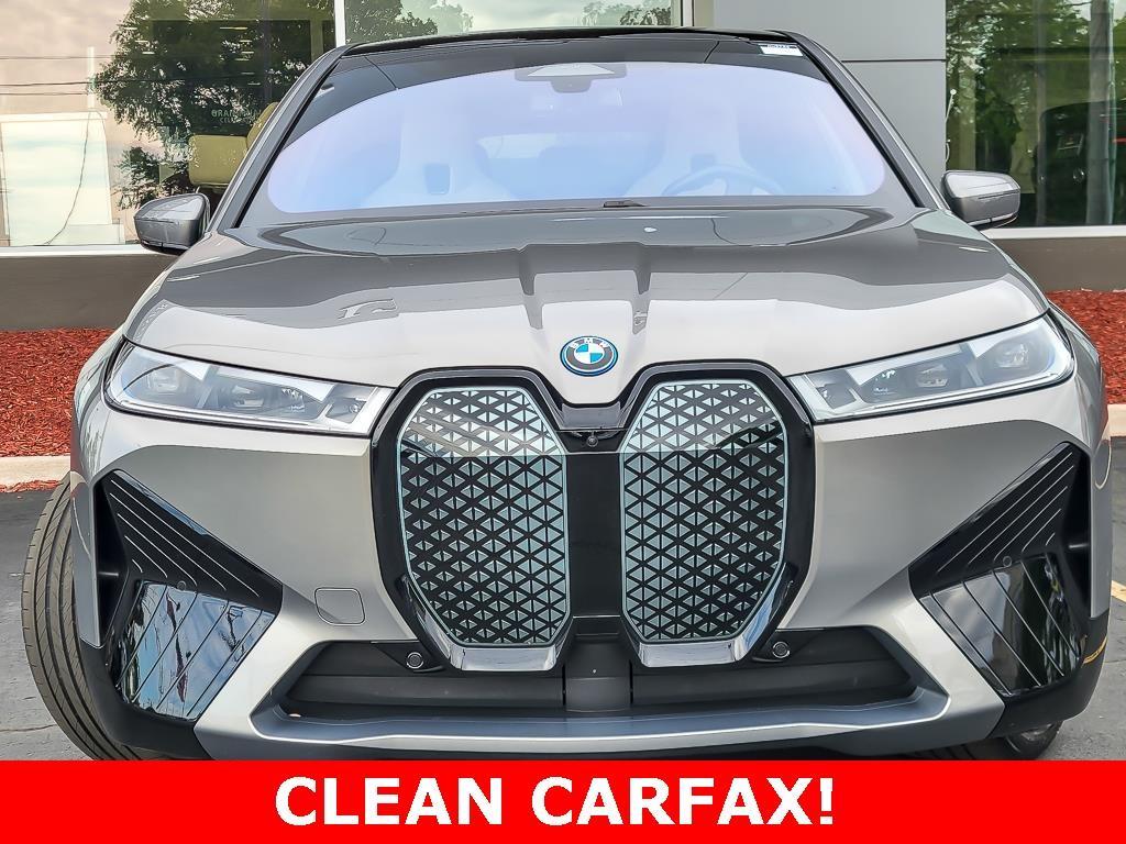 used 2024 BMW iX car, priced at $69,667