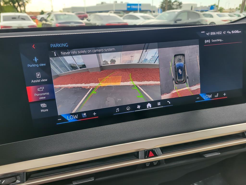 used 2024 BMW iX car, priced at $69,667