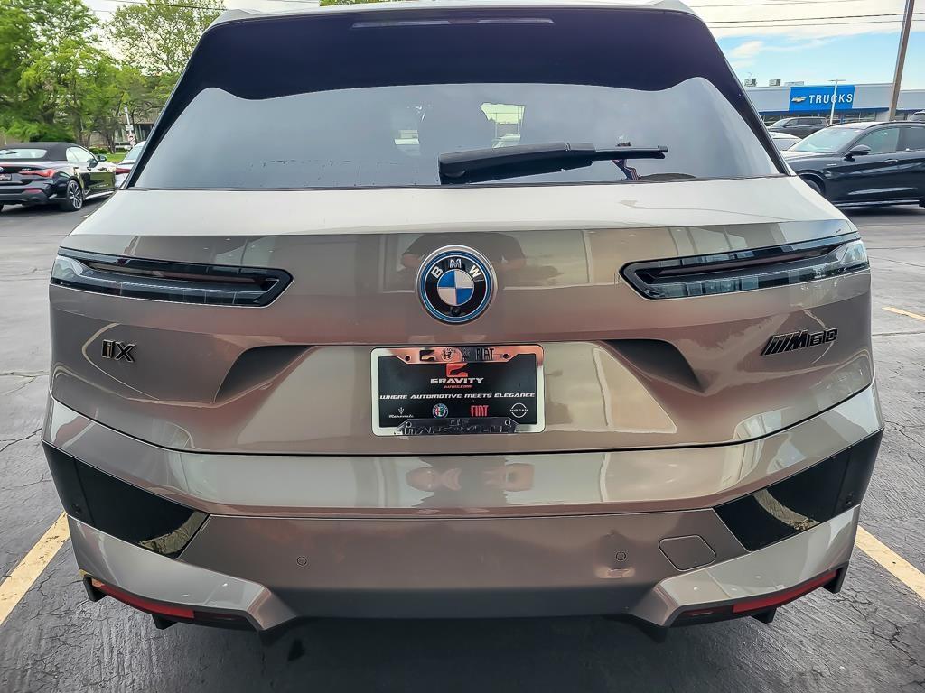 used 2024 BMW iX car, priced at $69,667