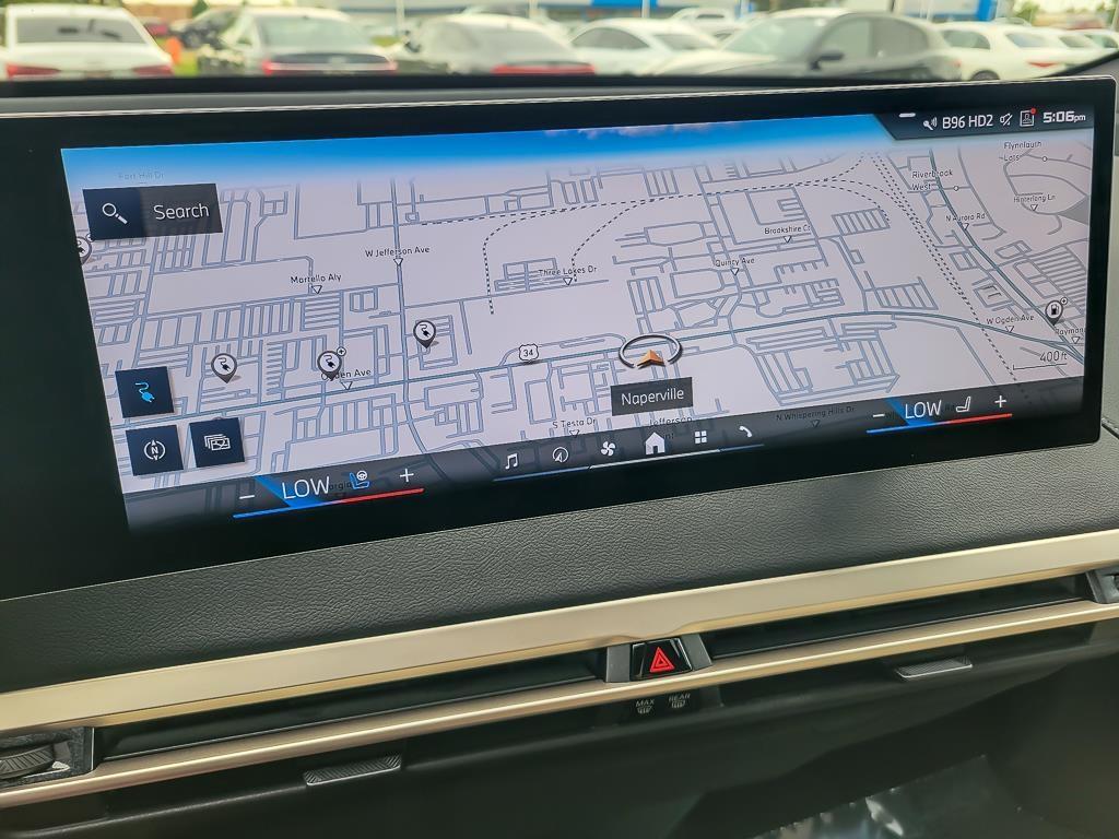 used 2024 BMW iX car, priced at $69,667