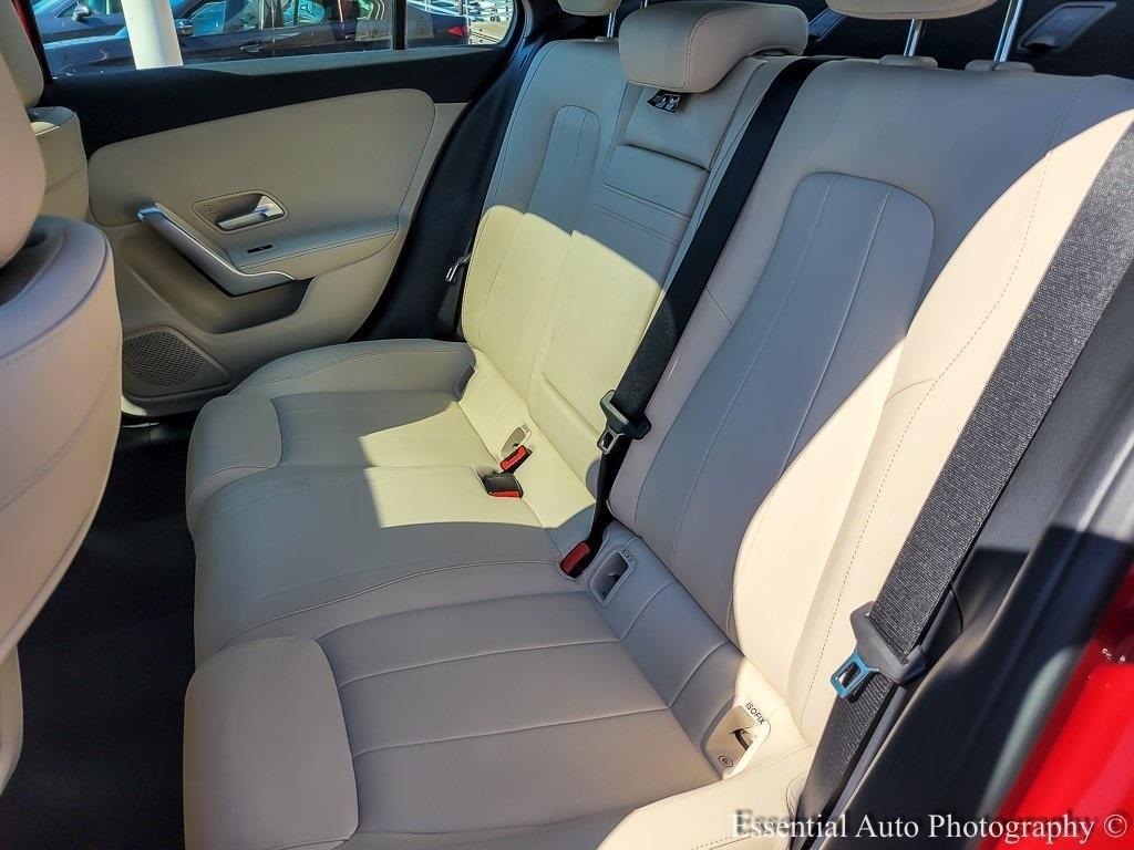 used 2021 Mercedes-Benz A-Class car, priced at $26,689