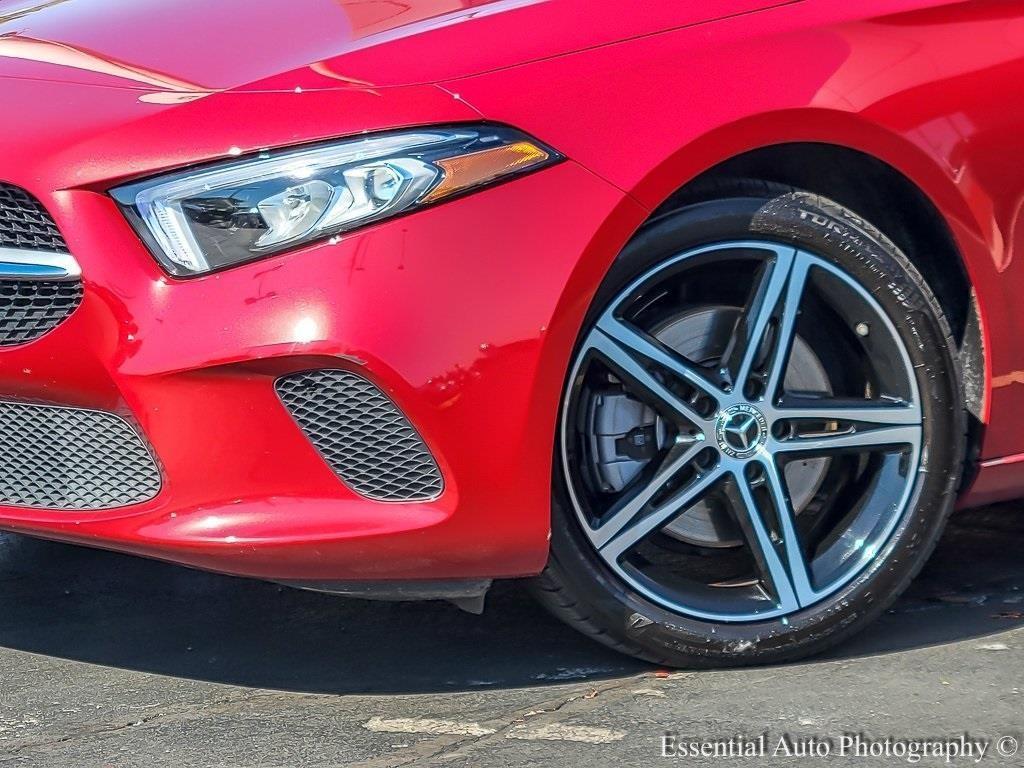 used 2021 Mercedes-Benz A-Class car, priced at $26,689