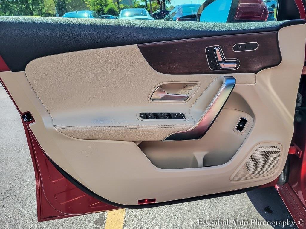 used 2021 Mercedes-Benz A-Class car, priced at $26,689