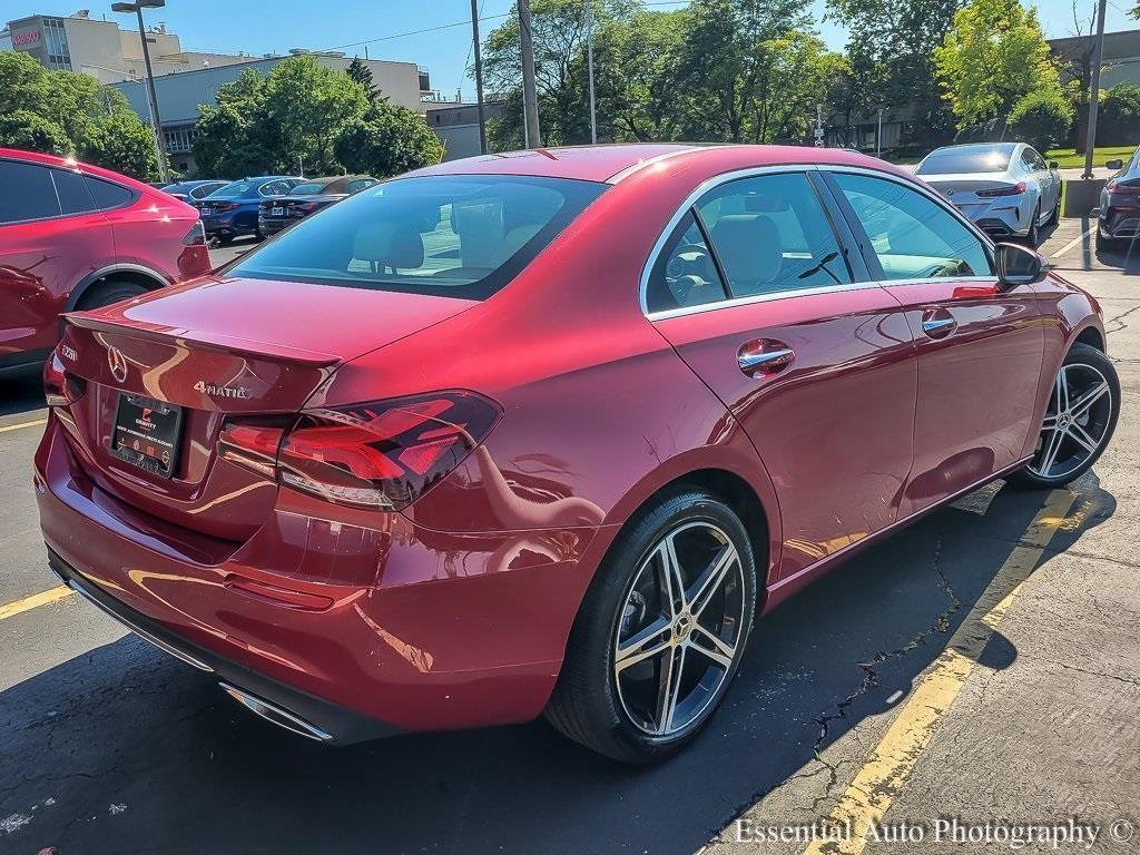 used 2021 Mercedes-Benz A-Class car, priced at $26,689