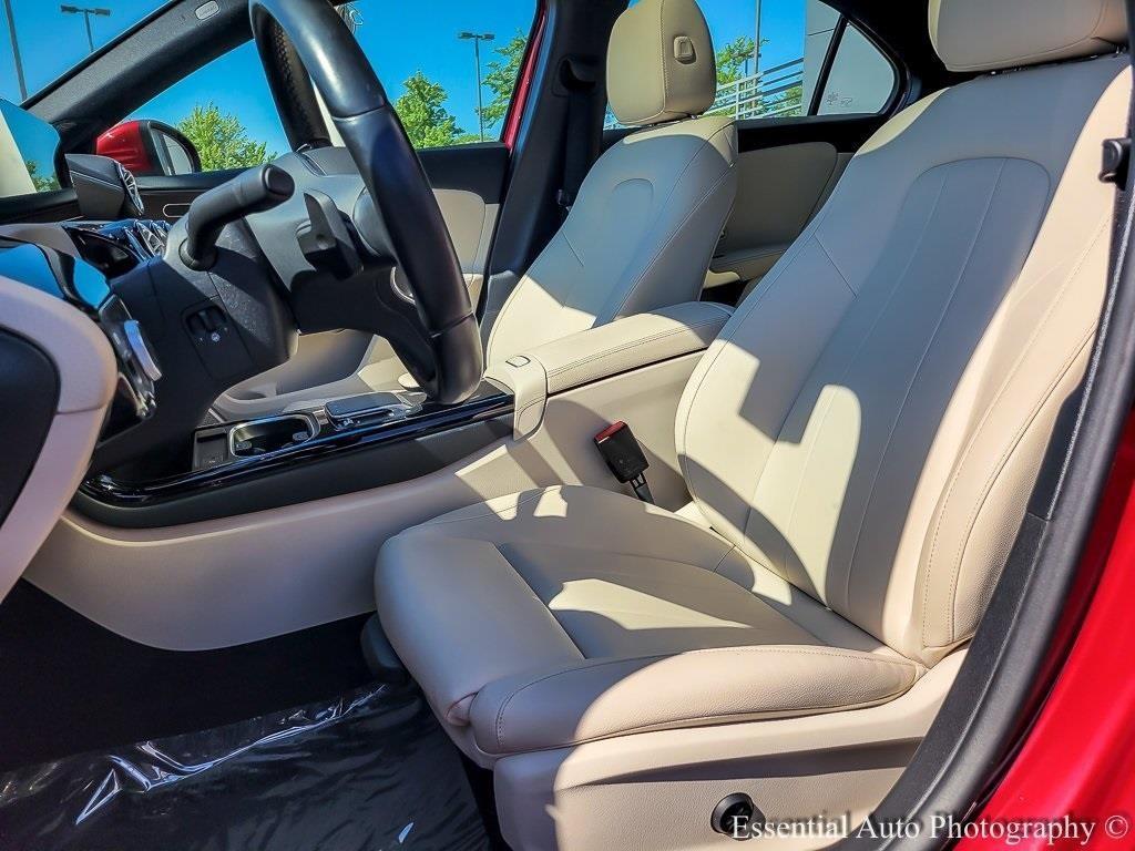 used 2021 Mercedes-Benz A-Class car, priced at $26,689