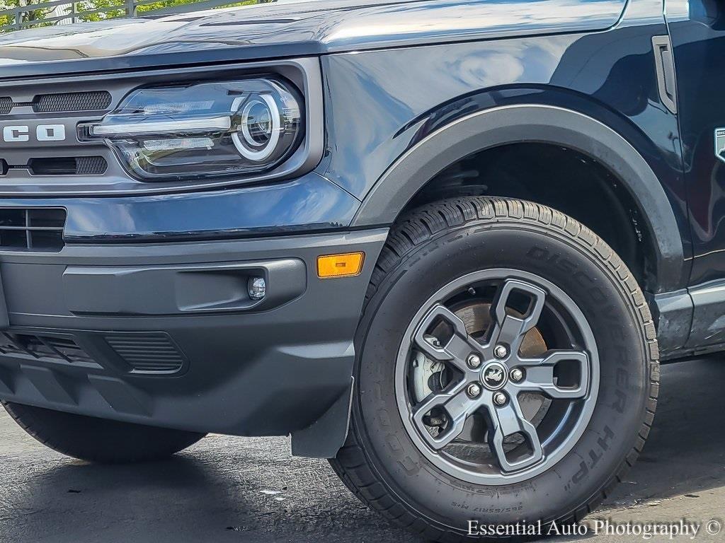 used 2023 Ford Bronco Sport car, priced at $24,889