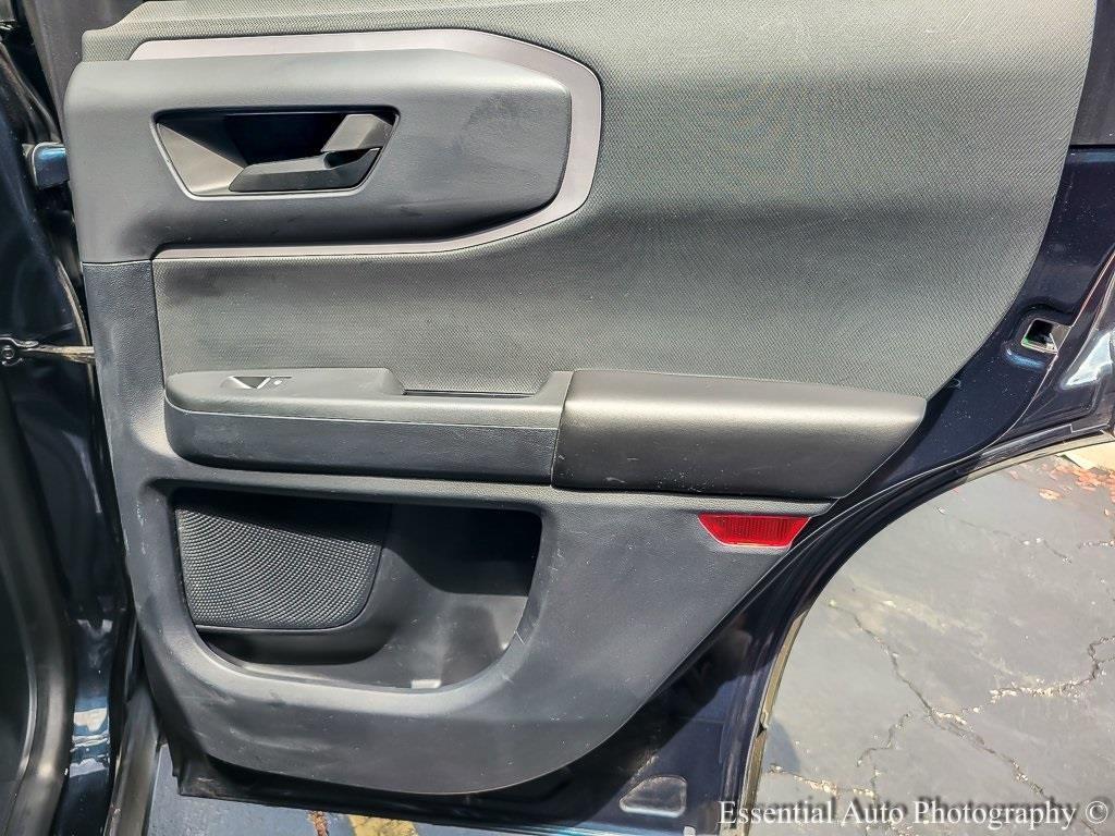 used 2023 Ford Bronco Sport car, priced at $24,889