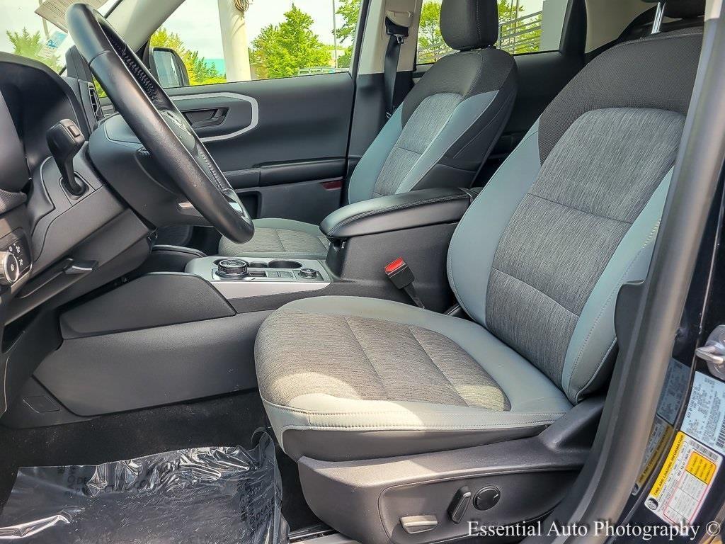 used 2023 Ford Bronco Sport car, priced at $24,889
